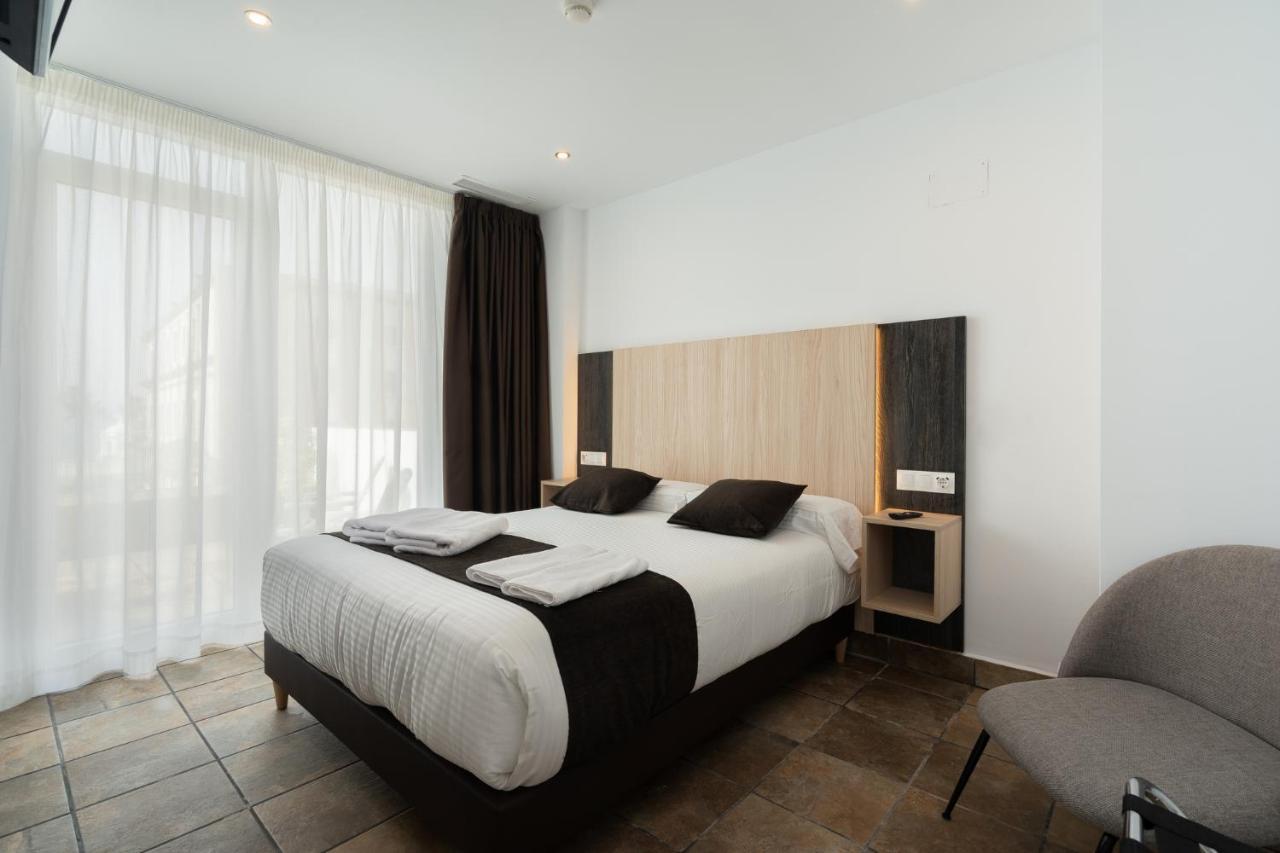 Double Room with Terrace and Sea View
